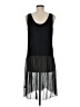 Unbranded Black Casual Dress Size M (estimated) - photo 2