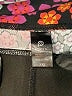 Pop Fit Hearts Black Active Pants Size 3X - photo 4