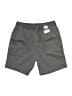 George Solid Gray Cargo Shorts Size S - photo 1