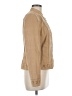 Conrad C 100% Polyester Tan Jacket Size 6 - photo 4