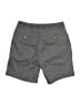 George Solid Gray Cargo Shorts Size S - photo 2