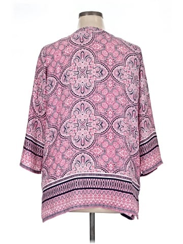 Violet & Claire 3/4 Sleeve Blouse (view 2)