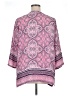 Violet & Claire 100% Polyester Pink 3/4 Sleeve Blouse Size 1X - photo 2