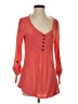 Cocomo Orange Casual Dress Size S (estimated) - photo 1