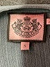 Juicy Couture Gray Wool Cardigan Size S - photo 7
