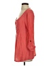 Cocomo Orange Casual Dress Size S (estimated) - photo 5