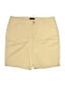 Lee Solid Tan Khaki Shorts Size 10 - photo 1