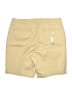 Lee Solid Tan Khaki Shorts Size 10 - photo 2