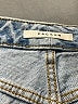PacSun Hearts Blue Jeans Size 25 waist - photo 7