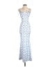 Unbranded Blue Cocktail Dress Size XS - photo 1