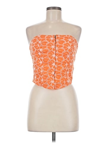 Shein Tube Top (view 1)