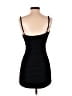 Assorted Brands Solid Black Cocktail Dress Size S - photo 2