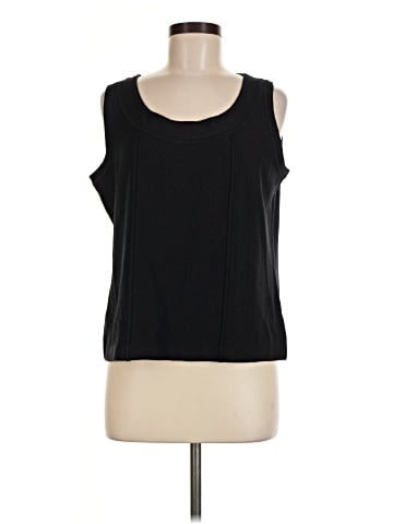 St. John Sweater Vest (view 1)