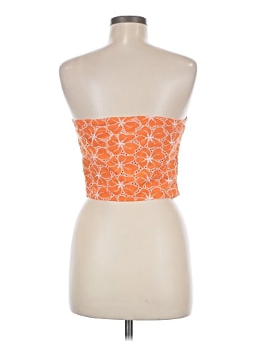 Shein Tube Top (view 2)