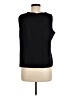 St. John Black Sweater Vest Size M - photo 2