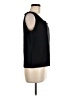 St. John Black Sweater Vest Size M - photo 4