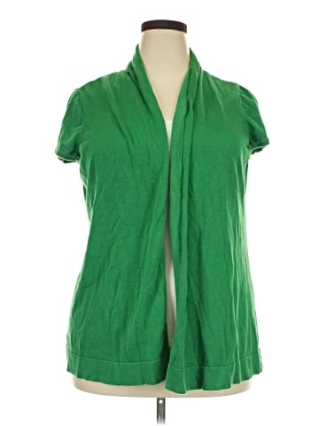 Liz Claiborne Kimono (view 1)