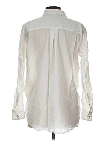 Club Monaco Long Sleeve Button-Down Shirt (view 2)