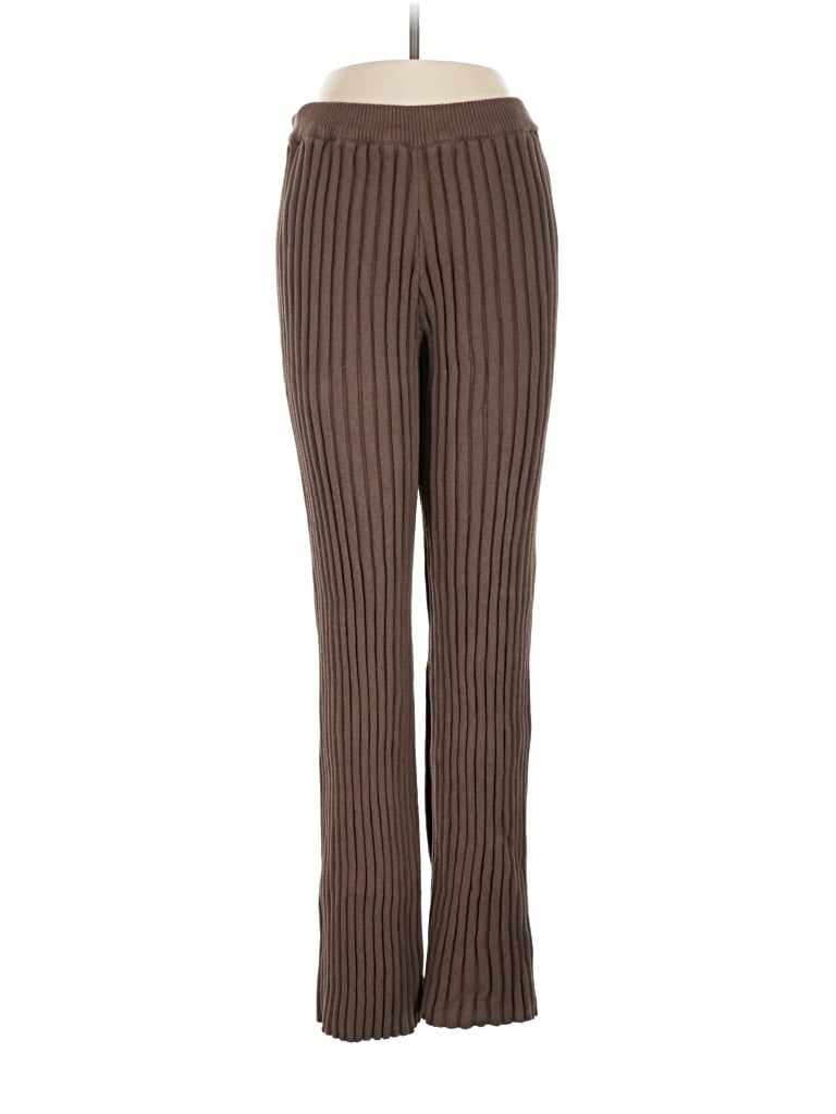 Pre-owned Sabo Dress Pants In Brown