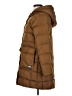 Eddie Bauer 100% Polyester Brown Coat Size XS - photo 5