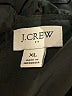 J.Crew Factory Store 100% Polyester Black Sleeveless Blouse Size XL - photo 7