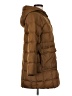 Eddie Bauer 100% Polyester Brown Coat Size XS - photo 4