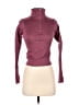 Assorted Brands Burgundy Long Sleeve Top Size S - photo 1