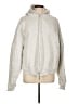 Assorted Brands Silver Zip Up Hoodie Size L - photo 1