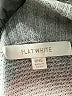 Flat White Gray Cardigan One size - photo 7