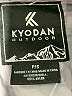 Kyodan 100% Nylon Gray Track Jacket Size S - photo 6