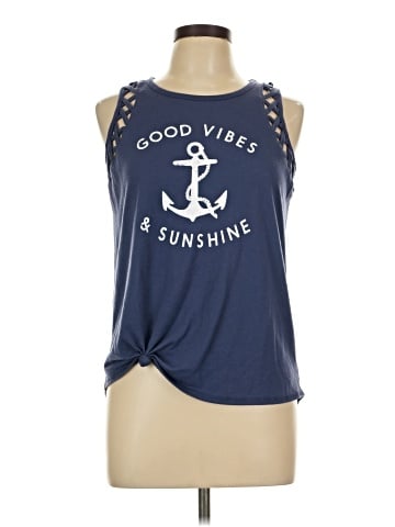 Grayson Threads Sleeveless T-Shirt (view 1)