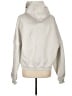 Assorted Brands Silver Zip Up Hoodie Size L - photo 2