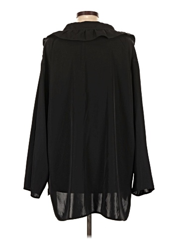 H&M Long Sleeve Blouse (view 2)