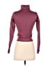 Assorted Brands Burgundy Long Sleeve Top Size S - photo 2