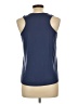 Grayson Threads Blue Sleeveless T-Shirt Size L - photo 2