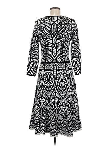 Carmen Carmen Marc Valvo Casual Dress (view 2)