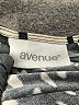 Avenue Print Black Casual Dress Size 30 - 32 Plus - photo 7