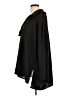 H&M 100% Polyester Black Long Sleeve Blouse Size L - photo 5