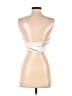 Shein Ivory Sleeveless Blouse Size 4 - photo 2