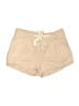 Wilfred Solid Tan Khaki Shorts Size 6 - photo 1