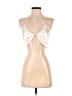 Shein Ivory Sleeveless Blouse Size 4 - photo 1