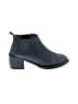 Jeffrey Campbell Black Ankle Boots Size 8 1/2 - photo 1