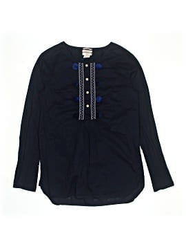 Crewcuts Long Sleeve Blouse (view 1)