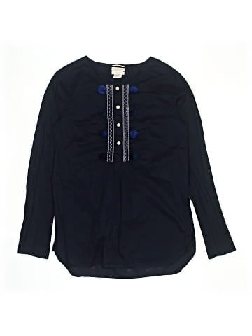 Crewcuts Long Sleeve Blouse (view 1)