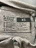 5.11 Tactical Series Gray Track Jacket Size XS - photo 6