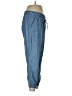 Gap Blue Casual Pants Size L - photo 4