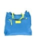 Marc by Marc Jacobs 100% Cotton Blue Tote One size - photo 1