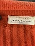 American Threads Orange Cardigan Size M - photo 7
