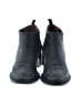 Jeffrey Campbell Black Ankle Boots Size 8 1/2 - photo 2