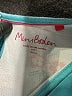 Mini Boden Print Blue Dress Size 8 - 9 - photo 3